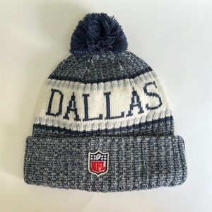 Dallas Cowboys Knit Beanie
